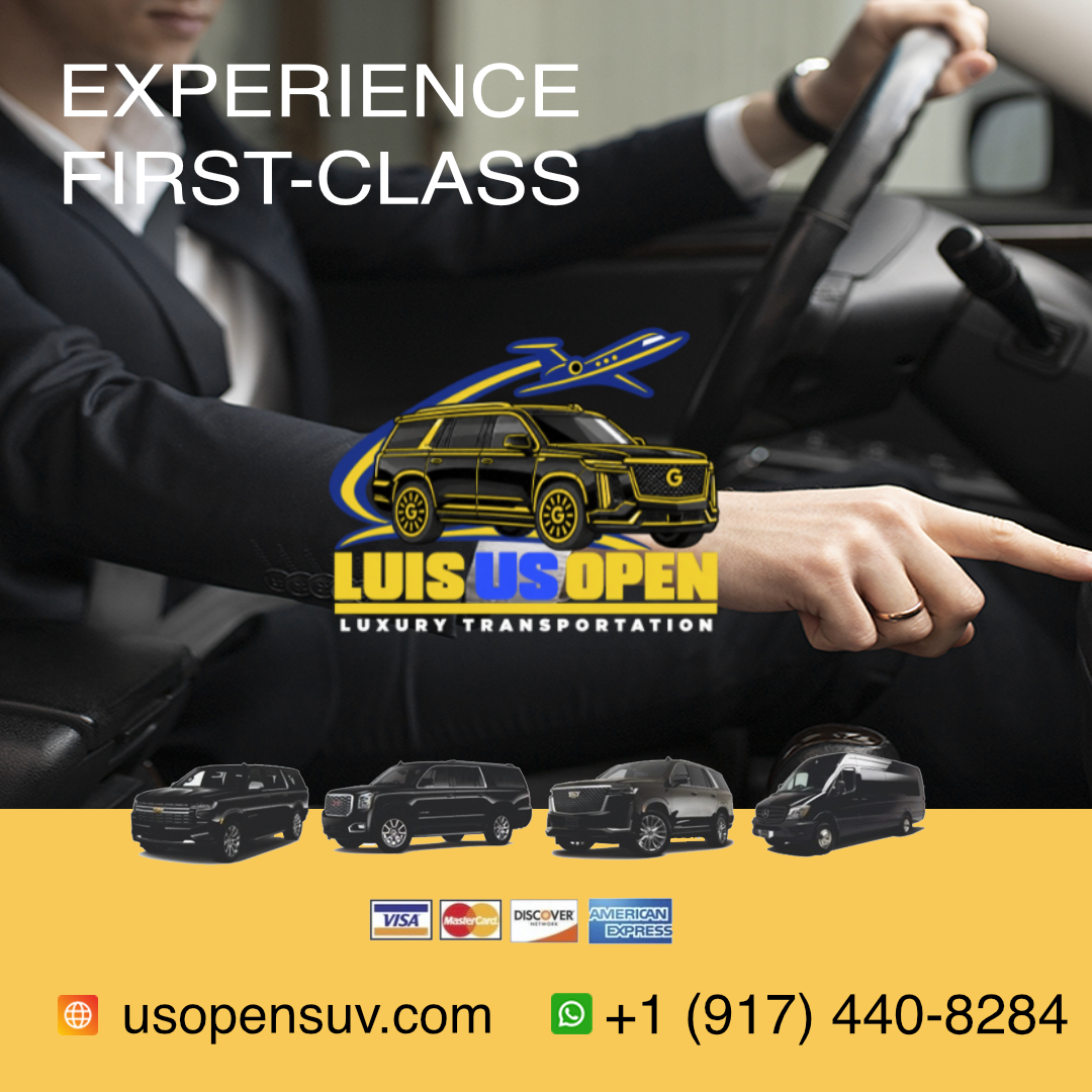 LUIS US OPEN LIM0USINE SERVICES